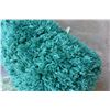 Image 3 : GREEN SHAG CARPET