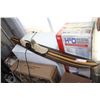 Image 1 : VINTAGE WOOD WATER SKII
