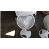 Image 1 : LASKO ADJUSTABLE HEIGHT/SPEED FLOOR FAN