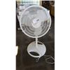 Image 2 : LASKO ADJUSTABLE HEIGHT/SPEED FLOOR FAN