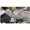Image 1 : GLACIER ADJUSTABLE HEIGHT/SPEED FLOOR FAN