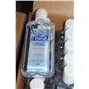 Image 2 : 2 BOXES OF PURELL HAND SANITIZER