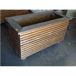 LARGE PLANTER BOX 54X25X29