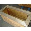 Image 2 : LARGE PLANTER BOX 54X25X29