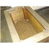 Image 4 : LARGE PLANTER BOX 54 X 31 X 29.5 INCHES
