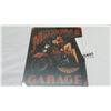 Image 1 : NEW 8 X 12 INCH MOTORHEAD TIN SIGN