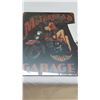 Image 2 : NEW 8 X 12 INCH MOTORHEAD TIN SIGN