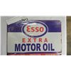 Image 1 : NEW 8 X 12 INCH ESSO TIN SIGN