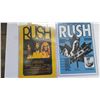 Image 2 : 2 RUSH REPRINT POSTERS
