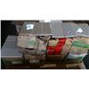 Image 1 : 6.5 BOXES BIRCH SUBWAY TILES, 54 PC/BOX