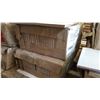 Image 2 : 6 BOXES NEW WHITE 4 X 4 INCH AND UNGLAZED 4 X 4 INCH TILES, 3 BOXES EACH