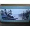 Image 2 : LAKE HOUSE PRINT