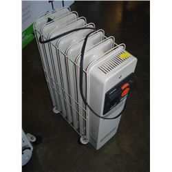 DELONGHI OIL HEATER