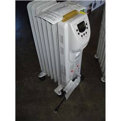 GARRISON OIL HEATER