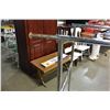 Image 3 : CHROME LUGGAGE RACK