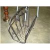 Image 3 : TABLE LAMP MAGAZINE RACK AND BATH ASSIST CHAIR