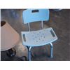 Image 4 : TABLE LAMP MAGAZINE RACK AND BATH ASSIST CHAIR