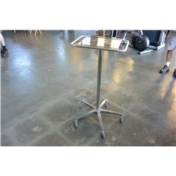 STAINLESS ROLLING STAND