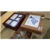 Image 1 : FIRST NATIONS BOX AND JEWELRY BOX