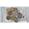 Image 2 : TEN CANADIAN SILVER DIMES