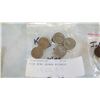 Image 1 : FIVE KING GEORGE NICKELS