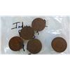 Image 2 : LOT OF INDIAN HEAD PENNIES