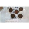 Image 1 : LOT OF INDIAN HEAD PENNIES
