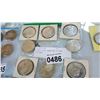 Image 1 : EIGHT 1966 CANADIAN SILVER DOLLARS