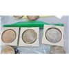 Image 2 : EIGHT 1966 CANADIAN SILVER DOLLARS