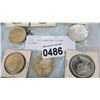 Image 3 : EIGHT 1966 CANADIAN SILVER DOLLARS