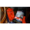 Image 2 : BOX OF CAMPING SUPPLIES