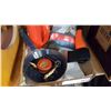 Image 3 : BOX OF CAMPING SUPPLIES