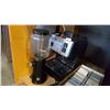 Image 1 : STARBUCKS BARISTA AND KITCHEN AID COFFEE GRINDER