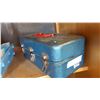 Image 1 : LUCKY LOUIE TACKLE BOX W/ TOY CARS