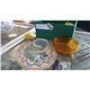 Image 2 : BOX OF LADIES COLLECTIBLES, SEWING NOTIONS, ETC.