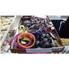 Image 1 : TRAY OF ESTATE BEADED JEWELLRY