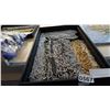 Image 1 : TRAY OF VARIOUS NEW NECKLACES