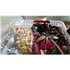 Image 2 : SMALL TOTE OF VARIOUS NEW JEWELRY