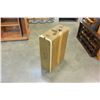 Image 1 : SKYWAY WARDROBE TRUNK