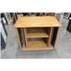 Image 1 : ROLLING OAK DESK