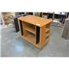 Image 2 : ROLLING OAK DESK
