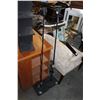 Image 1 : 2 BLACK FLOOR LAMPS