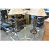 Image 2 : PAIR OF TABLE LAMPS