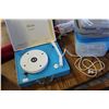 Image 2 : SHINE SOLID STATE ED100 RECORD PLAYER
