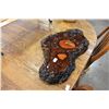 Image 2 : BURL CLOCK