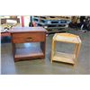 Image 2 : NIGHT STAND AND ENDTABLE