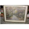 Image 2 : LARGE FRAMED PRINT