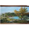 Image 2 : SIGNED OIL ON CANVAS