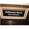 Image 2 : HALIBURTON HOUSE BY ROBERT BATEMAN 24447