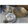 Image 2 : METALLIC BOWLS VASE AND PLANTER